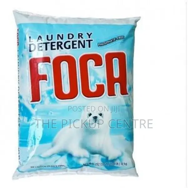 Foca Laundry Soap - 10 Kg. Big Size