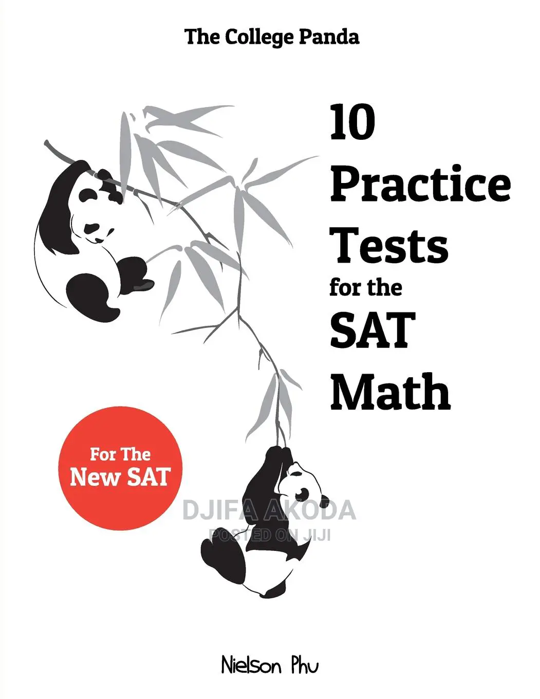 IELTS - SAT - GRE - GMAT - TOEFL Books