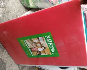 Cutting Board Red Color