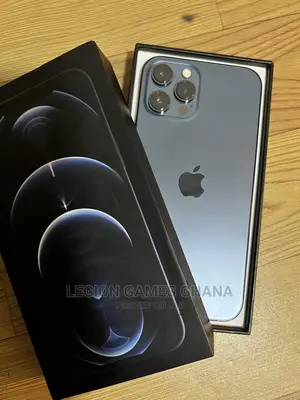 Apple iPhone 12 Pro Max 128 GB Gray
