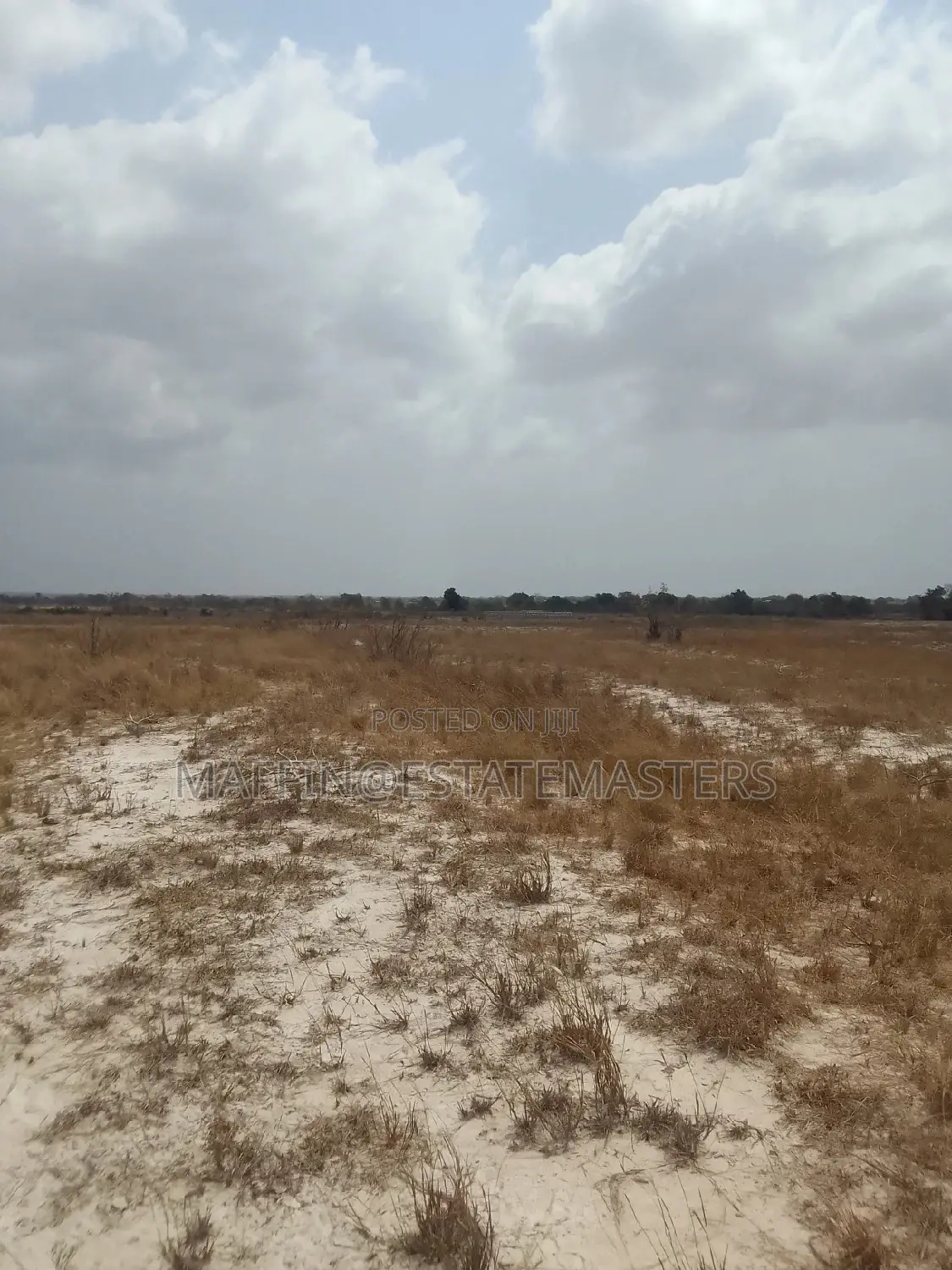 Land for Sale in a Serene Environment at Tsopoli