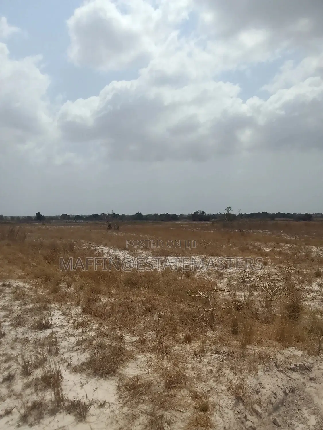 Land for Sale in a Serene Environment at Tsopoli