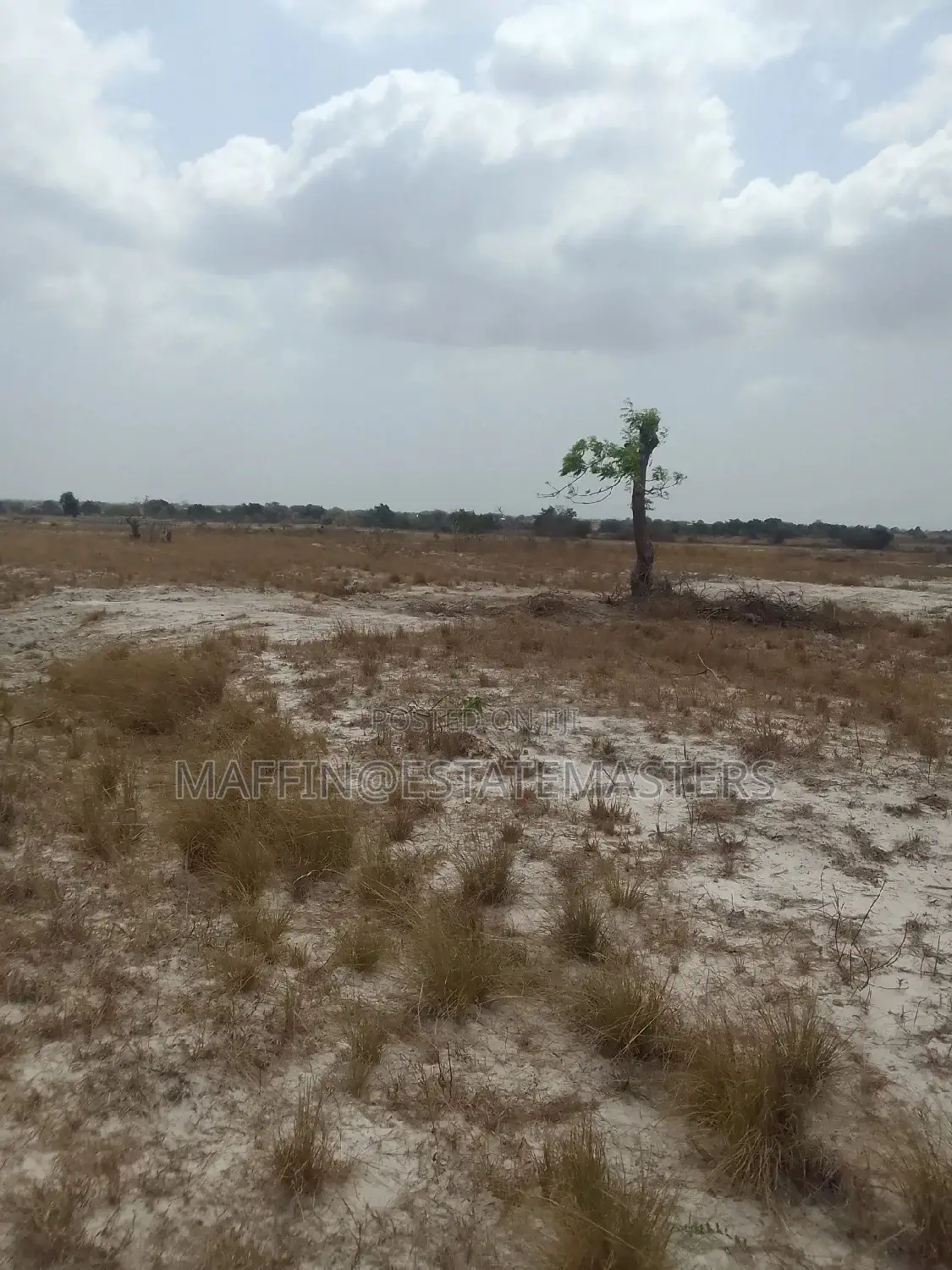 Plot of Land for Sale at Bawdjuase (Kasoa)
