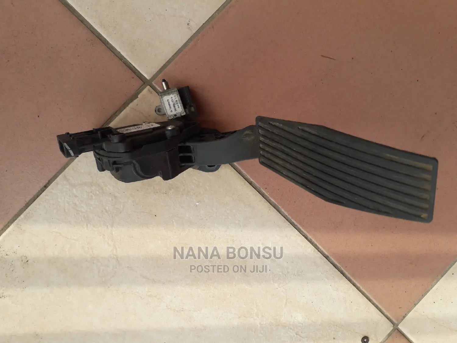Chevrolet Cruze Accelerator Paddle