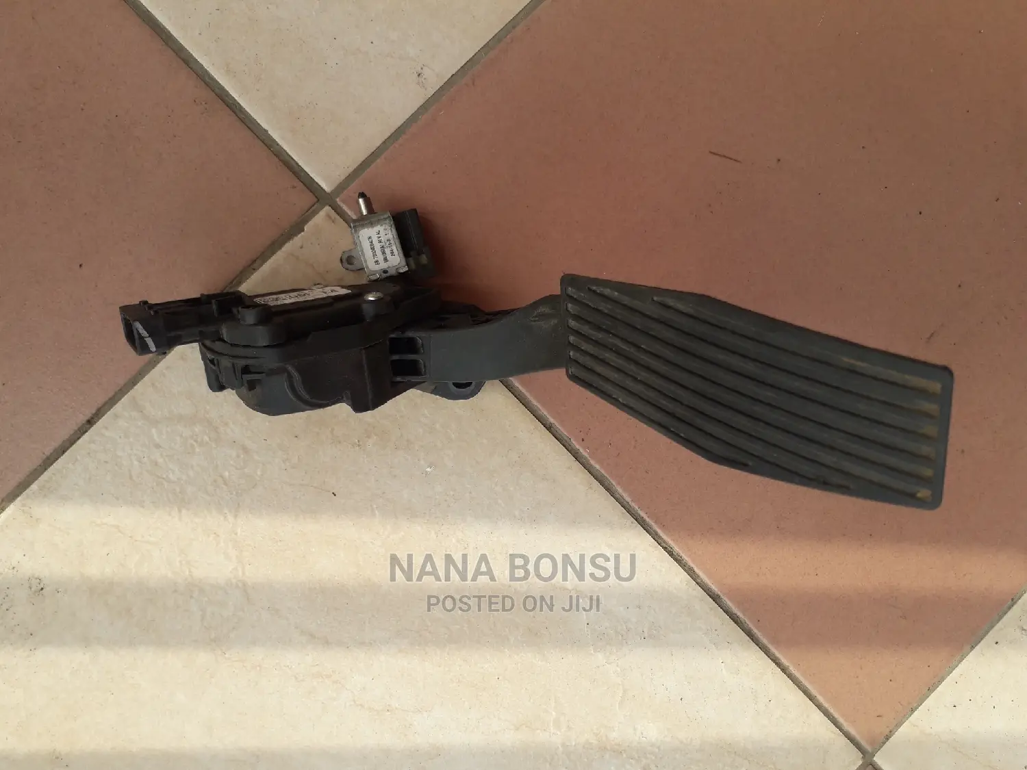 Chevrolet Cruze Accelerator Paddle