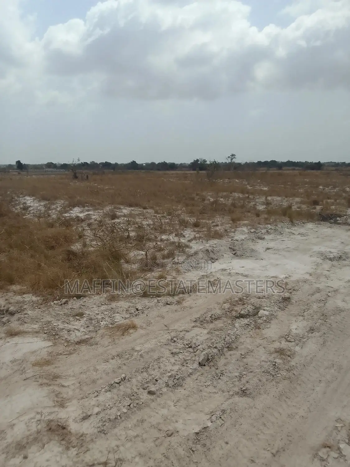 Land for Sale at a Convenient Location at Tsopoli