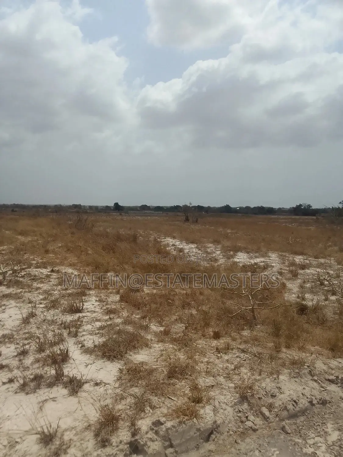 Land for Sale at a Convenient Location at Tsopoli