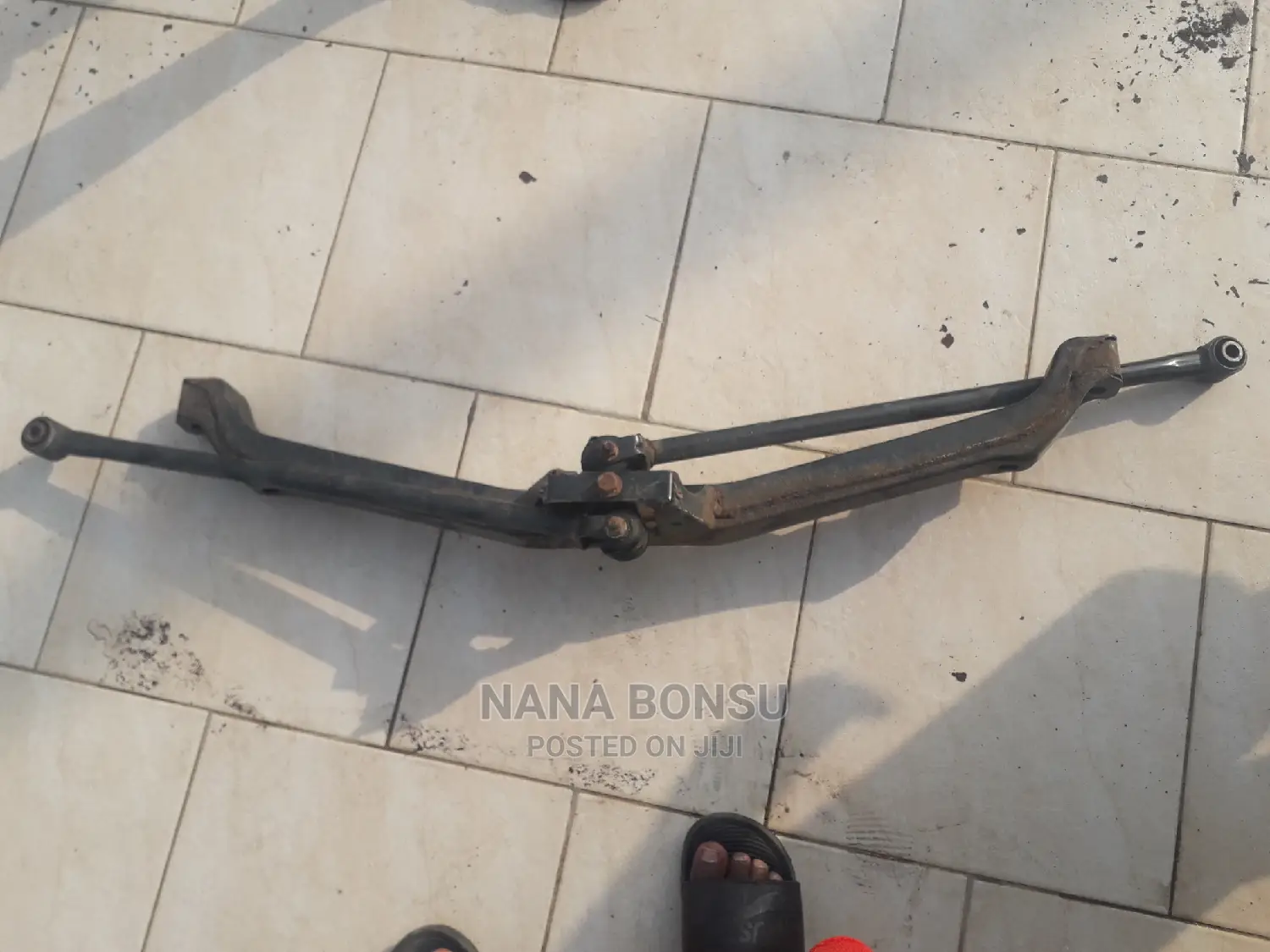 Chevrolet Cruze Back Beam Holder