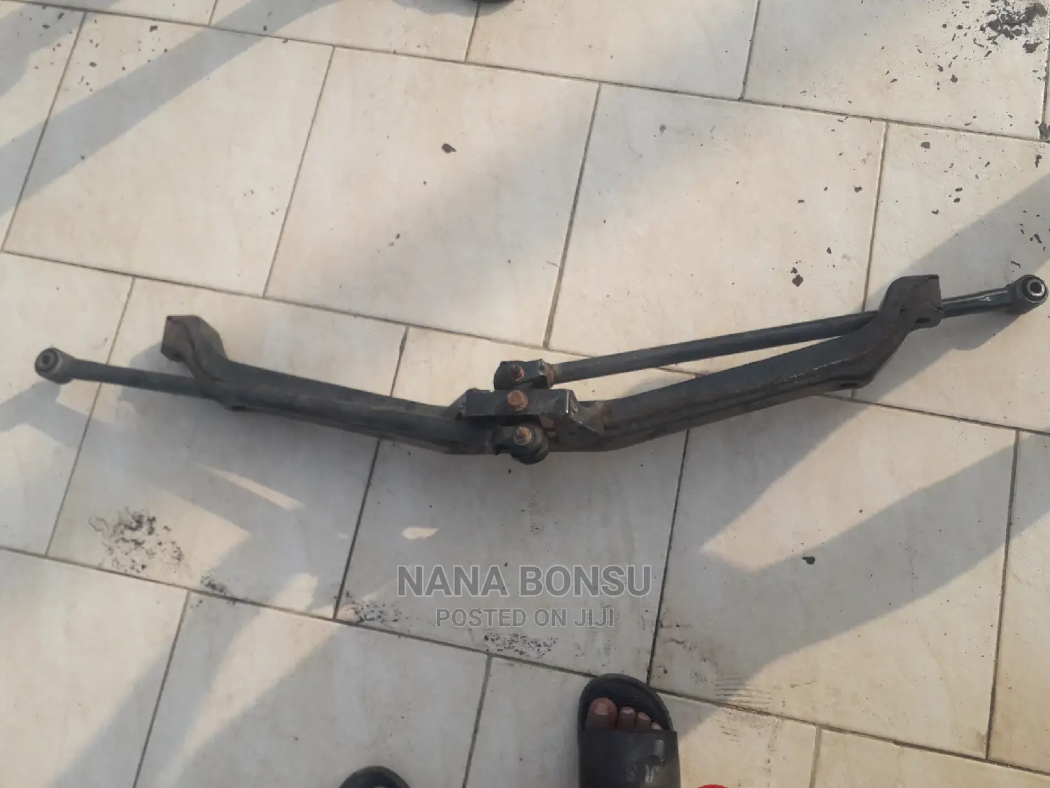 Chevrolet Cruze Back Beam Holder