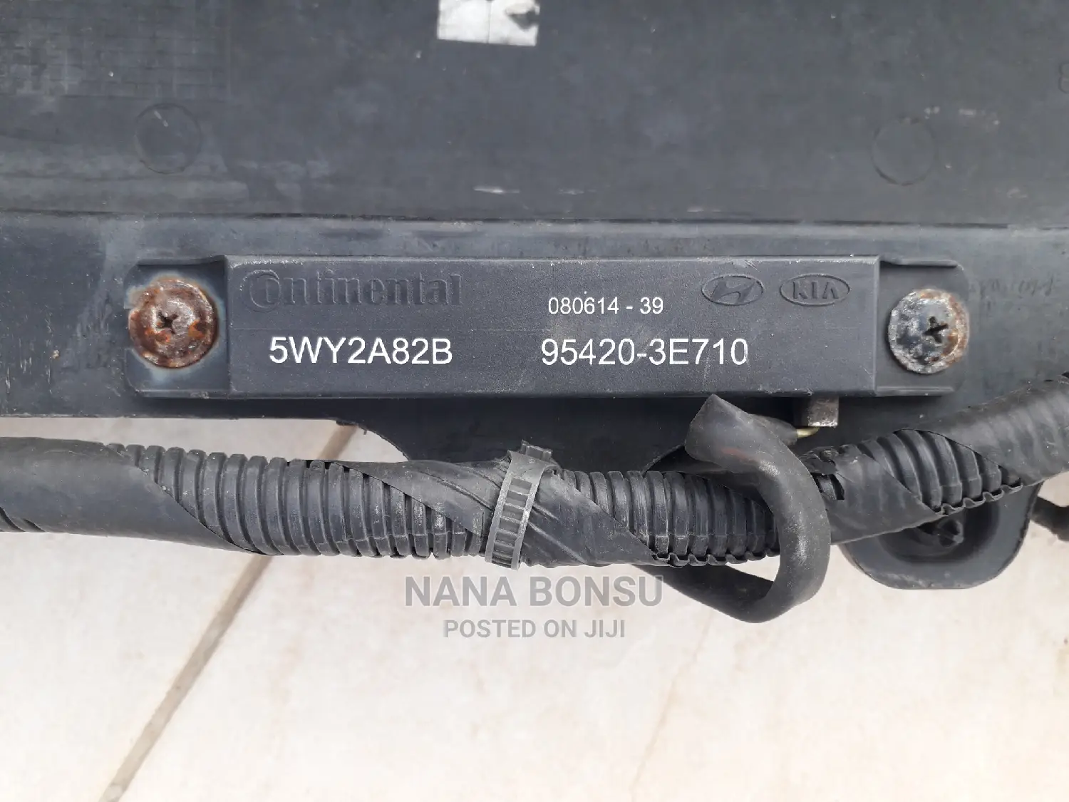 Hyundai Ix35 Beam and Aeriel Antenna Amplifier