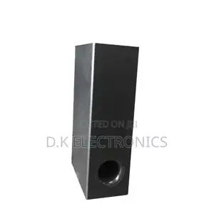 2026 JVC Short Th-N500a Soundbar With Wireless Subwoofer