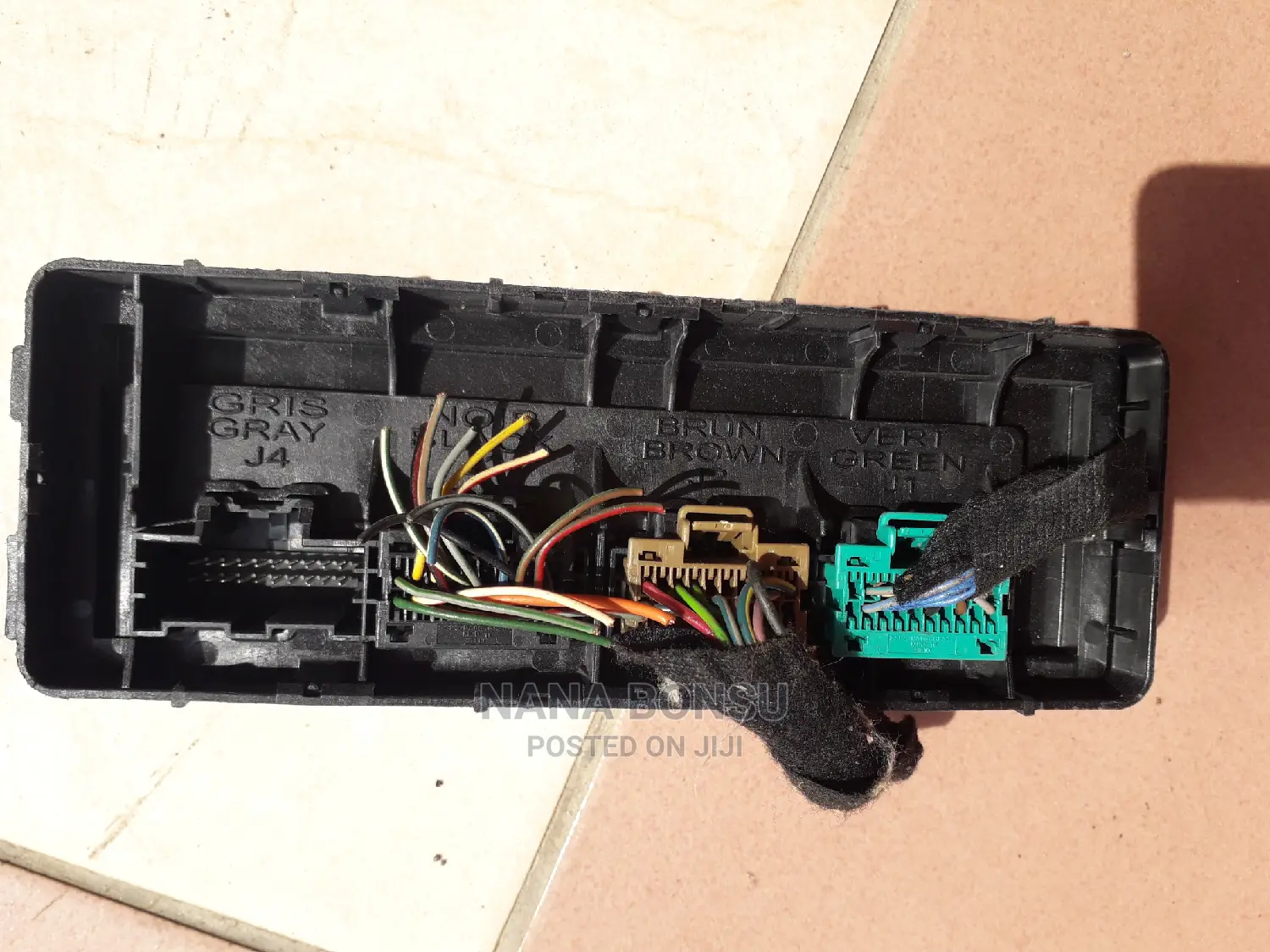 Chevrolet Cruze Temperature Control Module