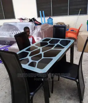 Dining Table and Chairs