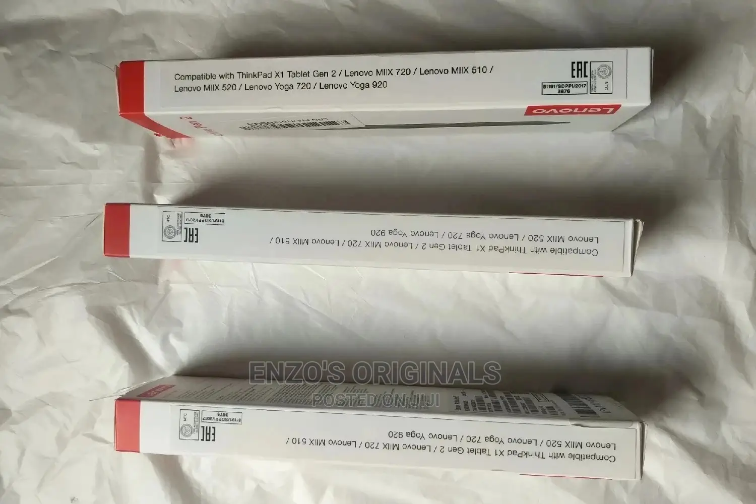 Lenovo Active Pen 2