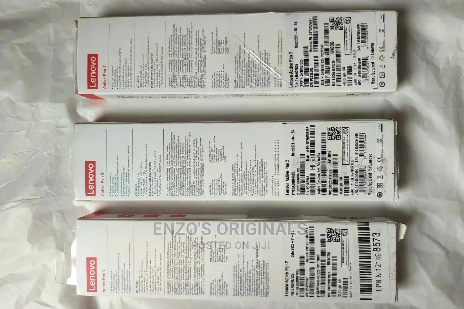 Lenovo Active Pen 2