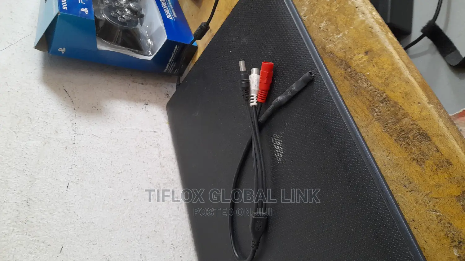 CCTV Microphone