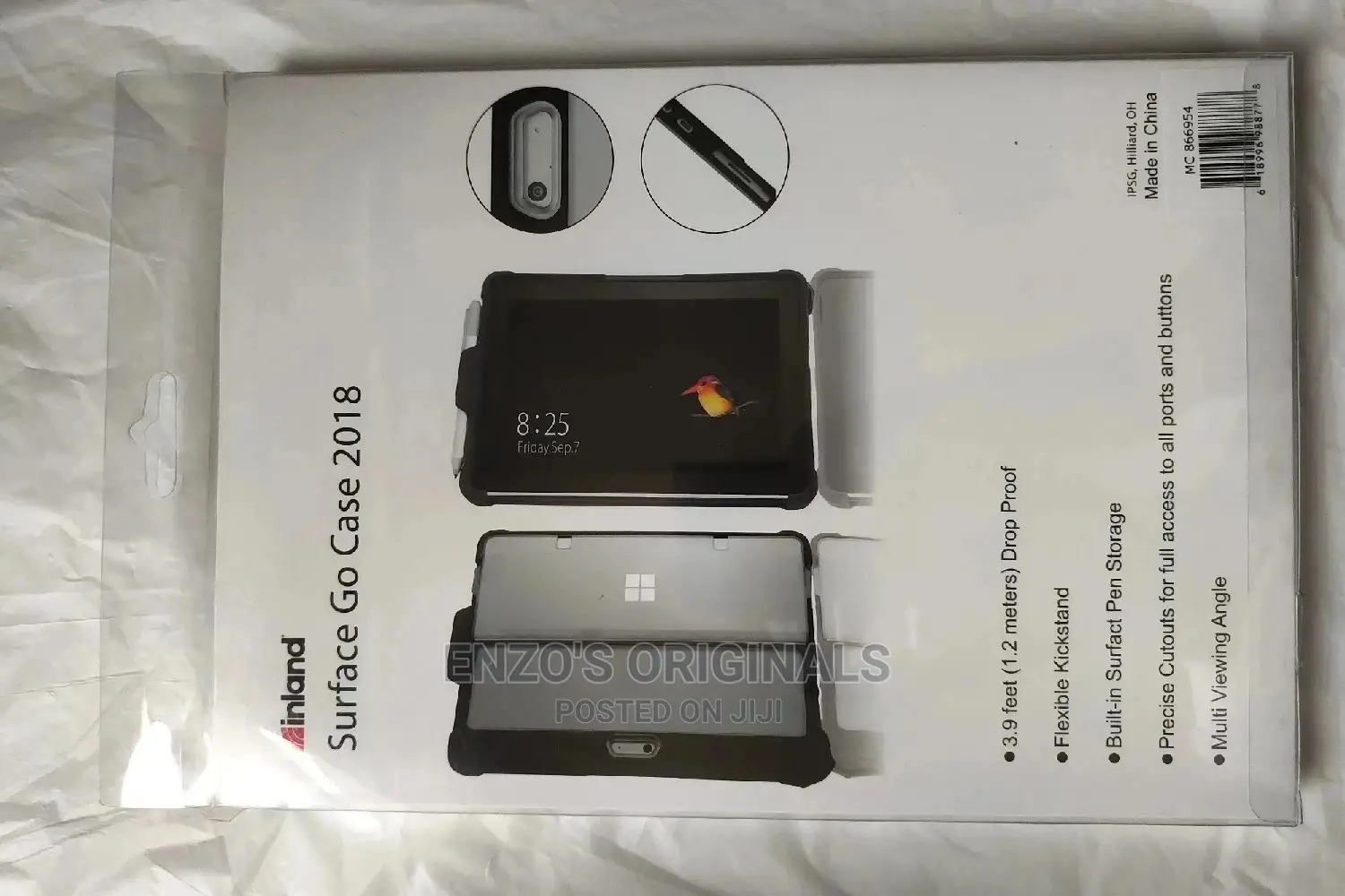 Microsoft Surface Go Rugged Protection Case