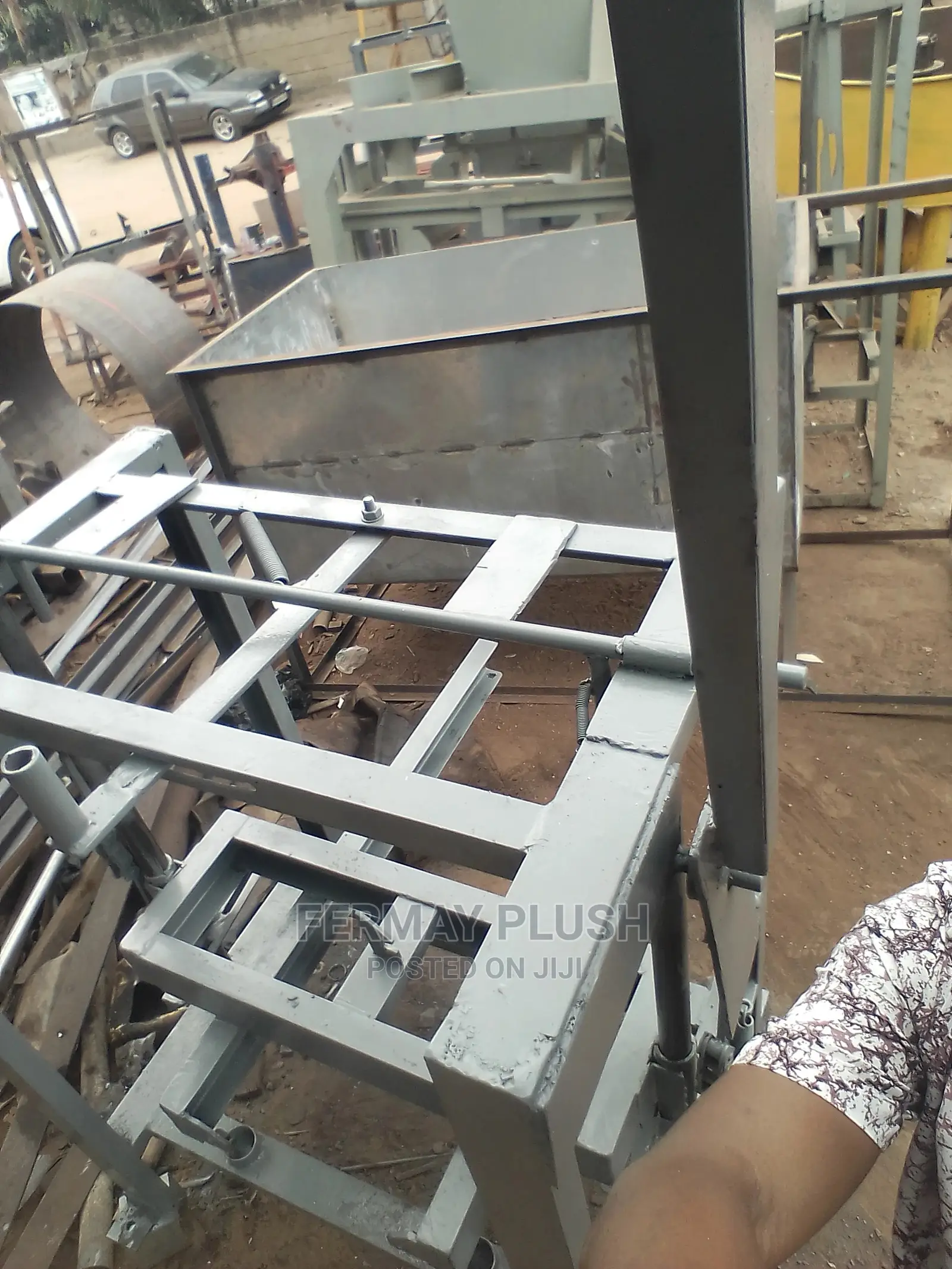 Easy to Operate Machine for Sale in Ghana