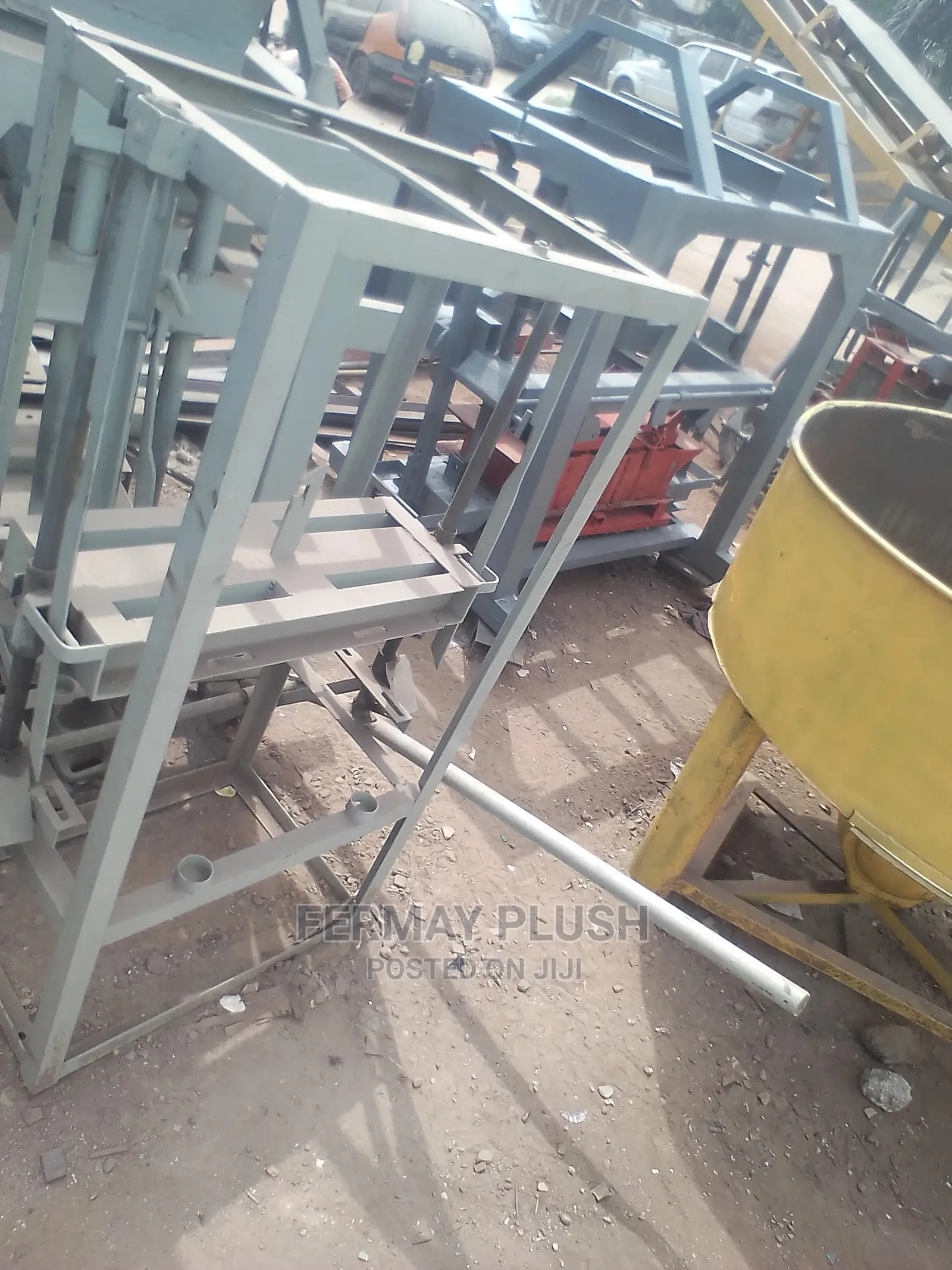 Accra Machine for Sale