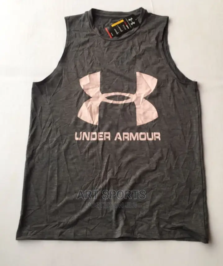 Under Amour Sleeveless Top