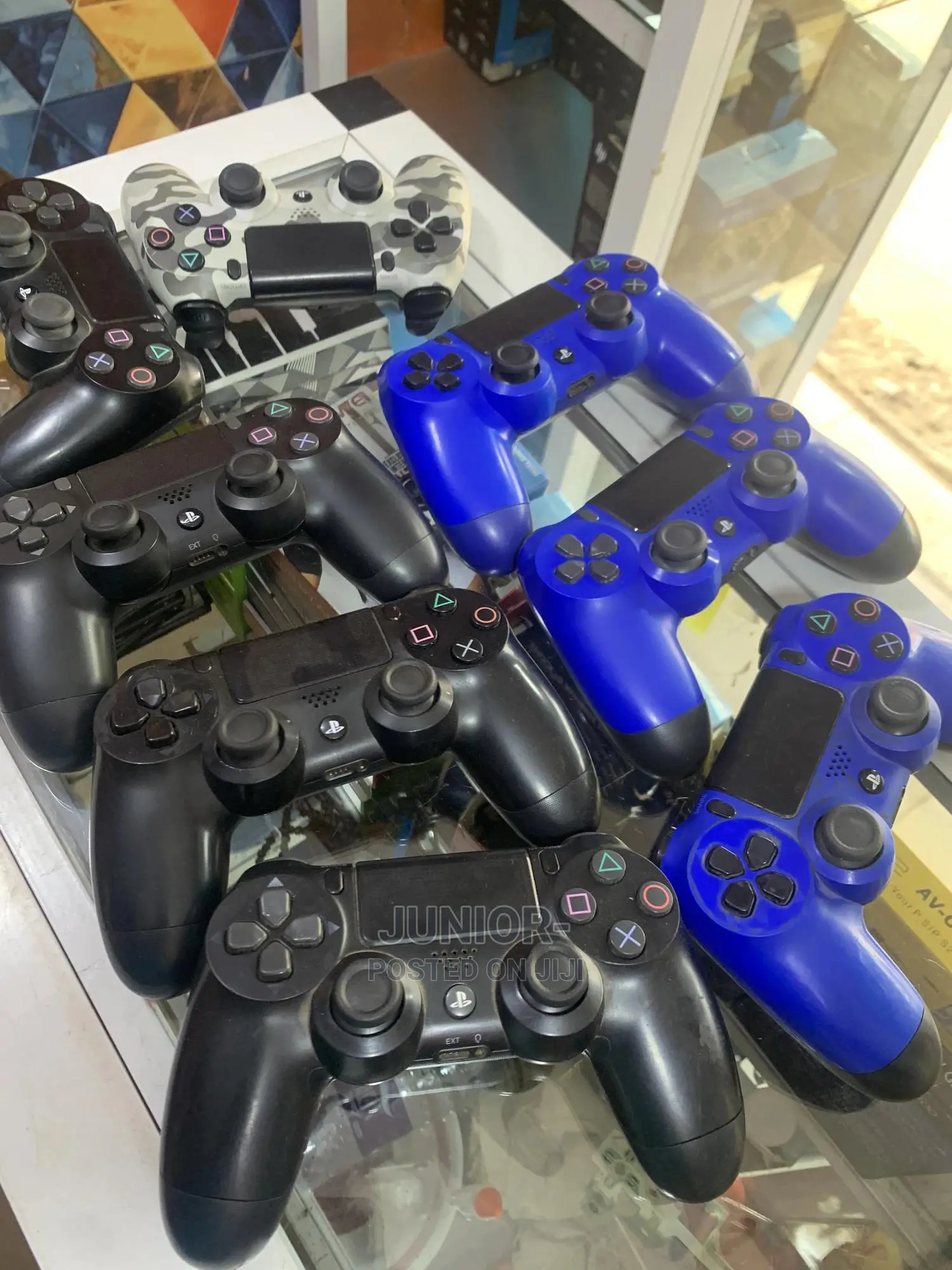 Home Used PS4 Original Pads