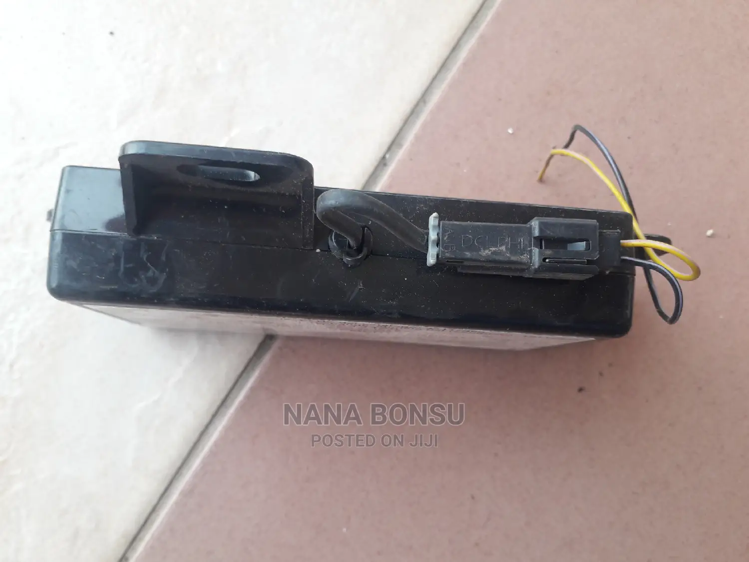 Chevrolet Spark Air Bag Control Module
