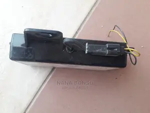 Chevrolet Spark Air Bag Control Module