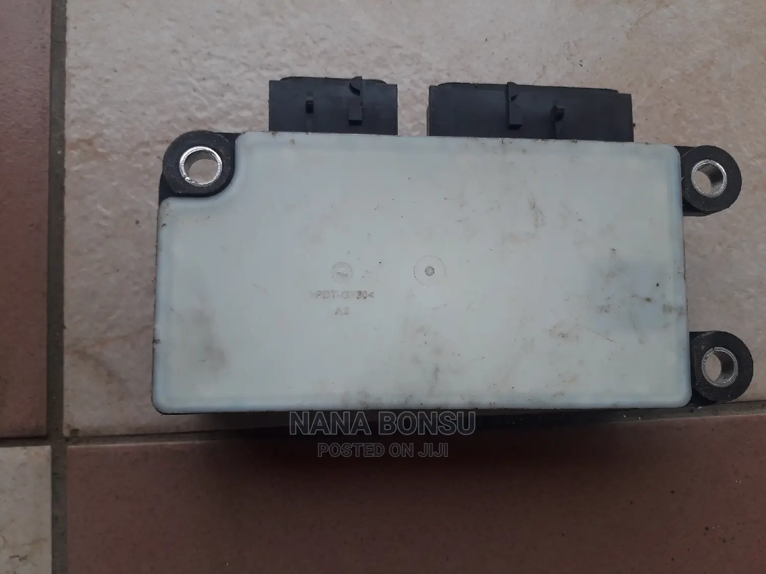 Chevrolet Spark Air Bag Control Module