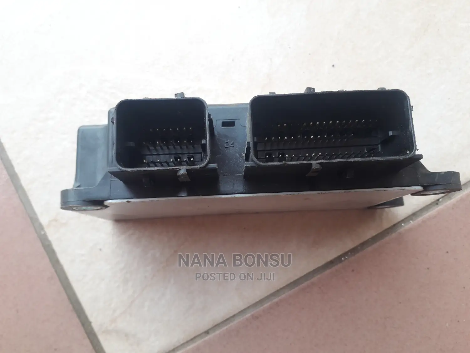 Chevrolet Spark Air Bag Control Module