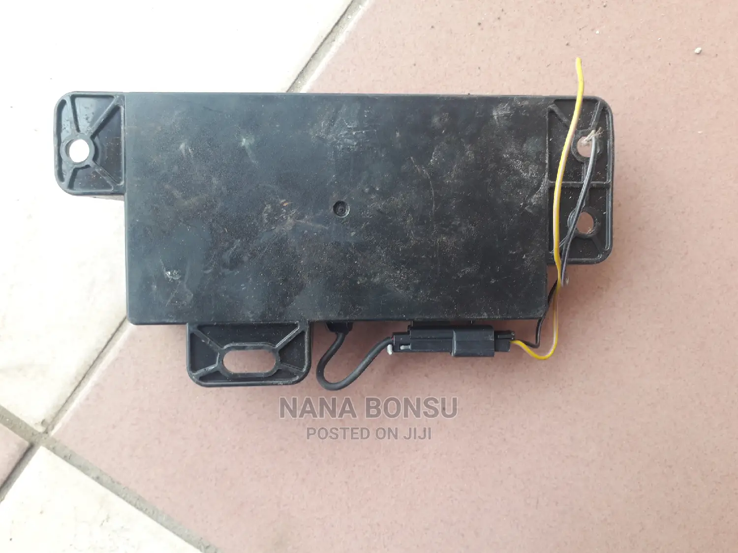 Chevrolet Spark Air Bag Control Module