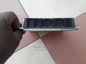 Dodge Sprinter Engine Control