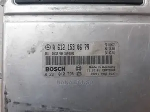 Dodge Sprinter Engine Control