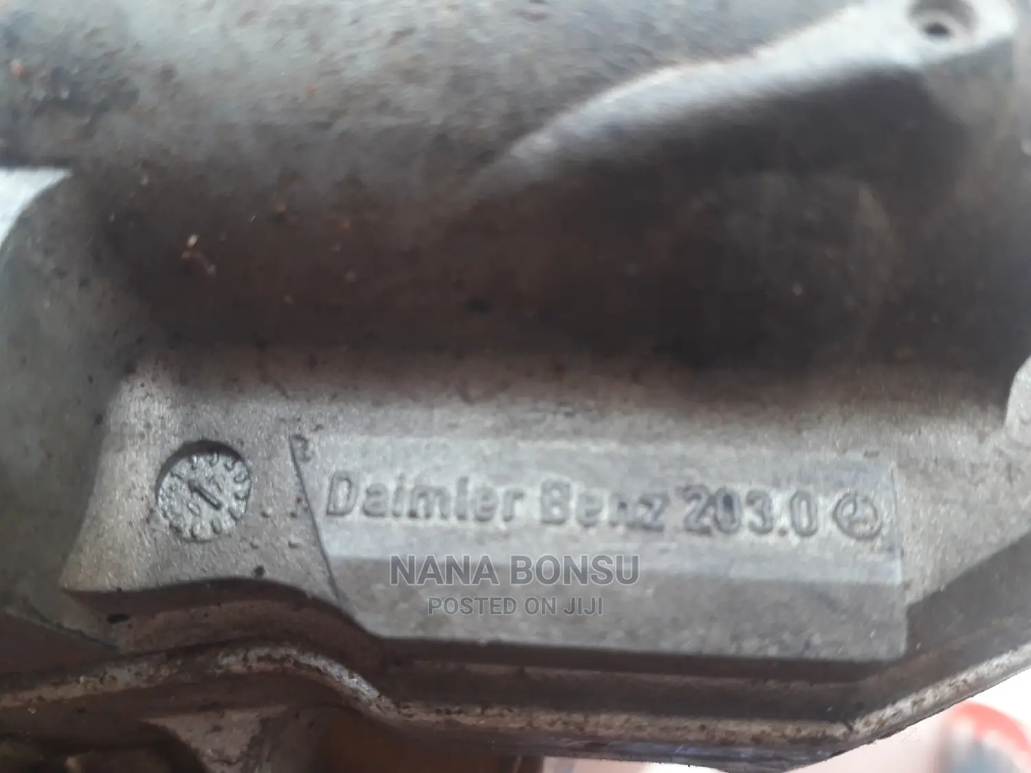 Mercedes Benz Steering Column