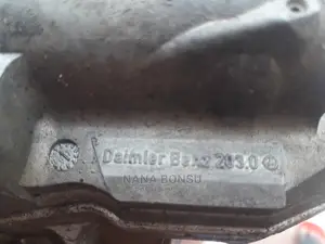 Mercedes Benz Steering Column