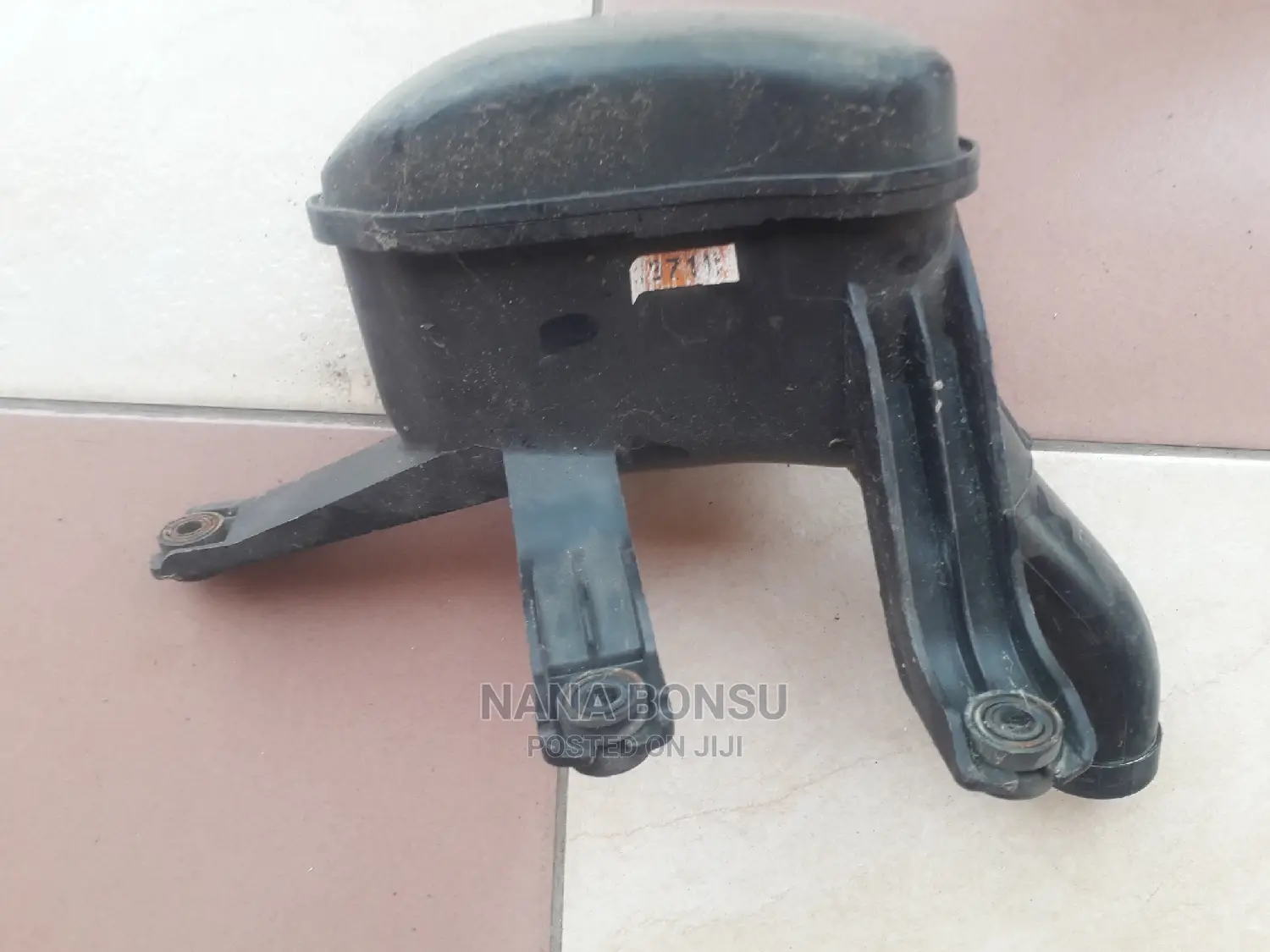 Chevrolet Spark Air Cleaner Intake Lower Resonator