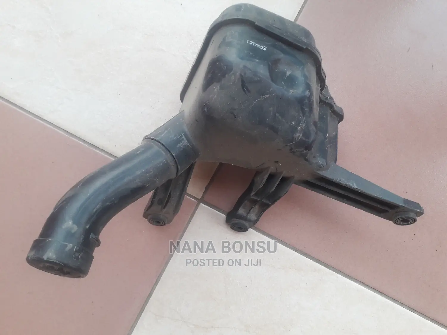 Chevrolet Spark Air Cleaner Intake Lower Resonator
