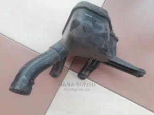 Chevrolet Spark Air Cleaner Intake Lower Resonator