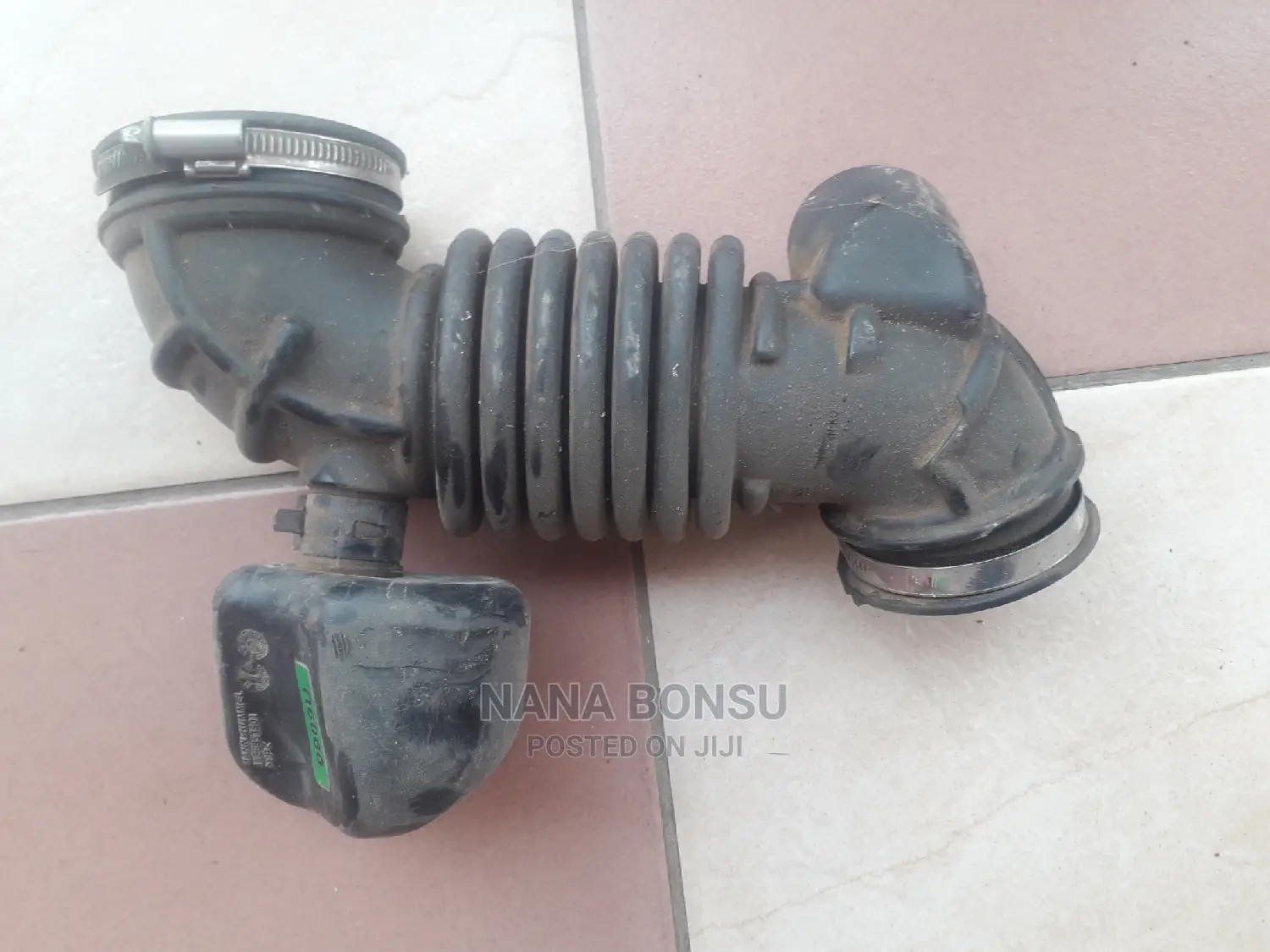 Chevrolet Cruze Air Intake Tube