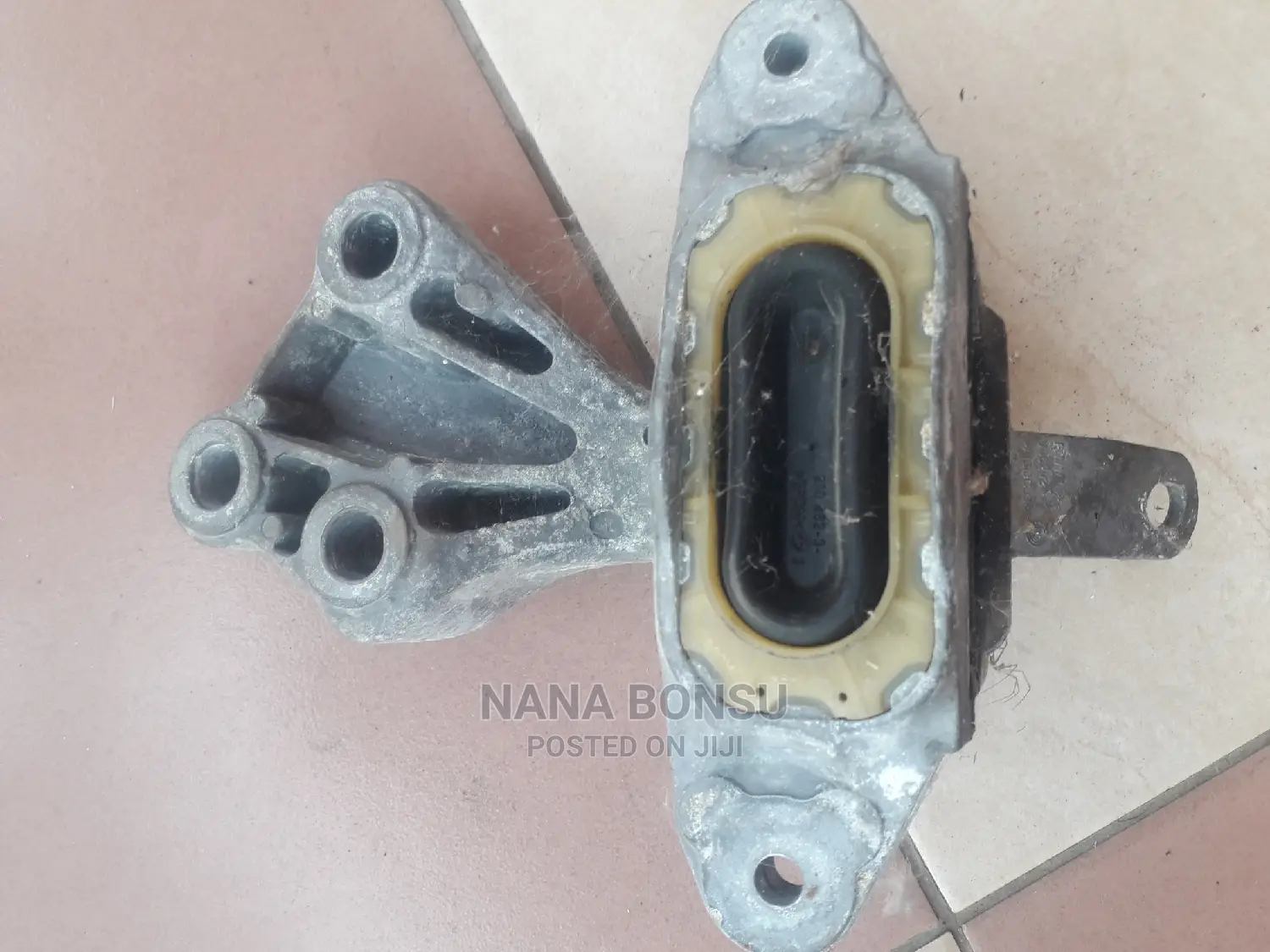 Gear Box Mount