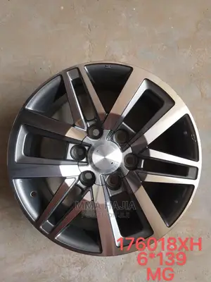 Rim 17 6 Holes for Prado and Hilux