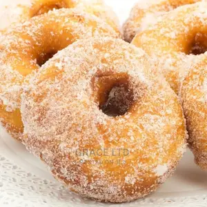 Sugar Coated Donuts
