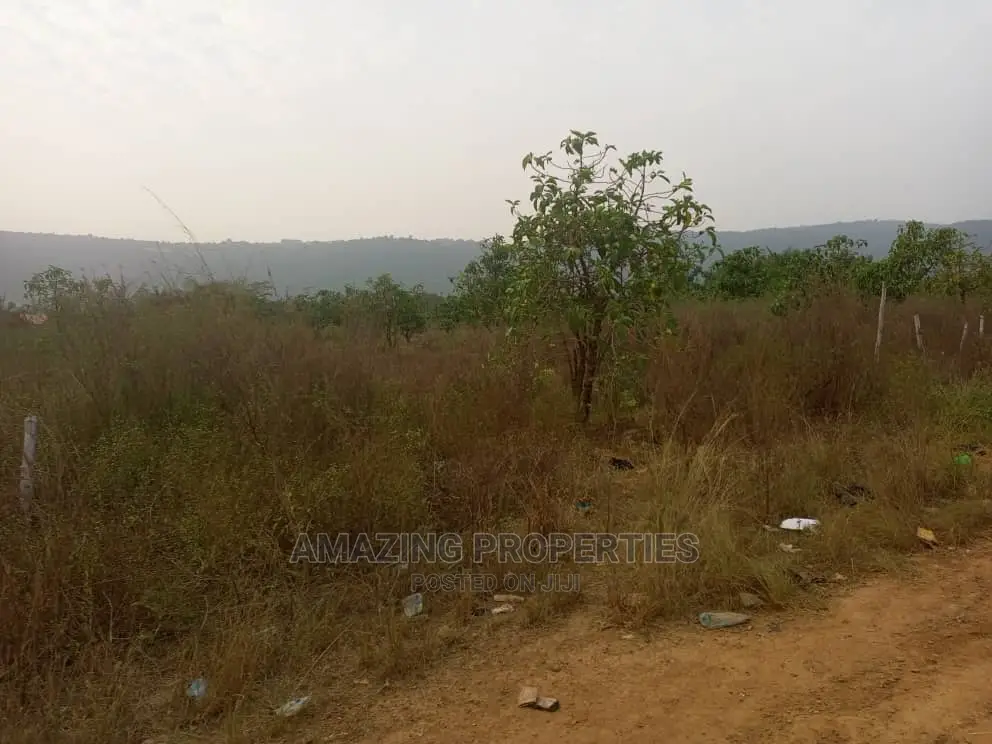 1000+ Acres of Land at Fiakonya, Dodowa