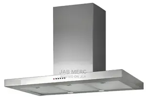Midea 90cm Hood Extractor T Shape Stainless Steel New