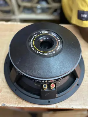 JLD-Pw12203-02 12” 1600W Pa Speakers