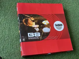 Sabian B8 Performance Plus Cymbal Set