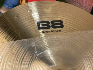 Sabian B8 Performance Plus Cymbal Set