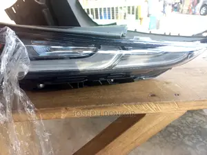 Santa Fe 2019,2020 Led Headlight Running Light