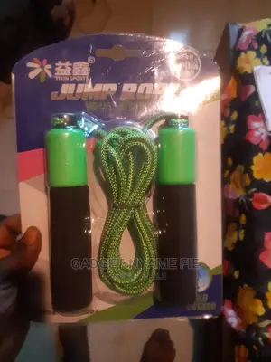 Digital Counting Skipping Rope