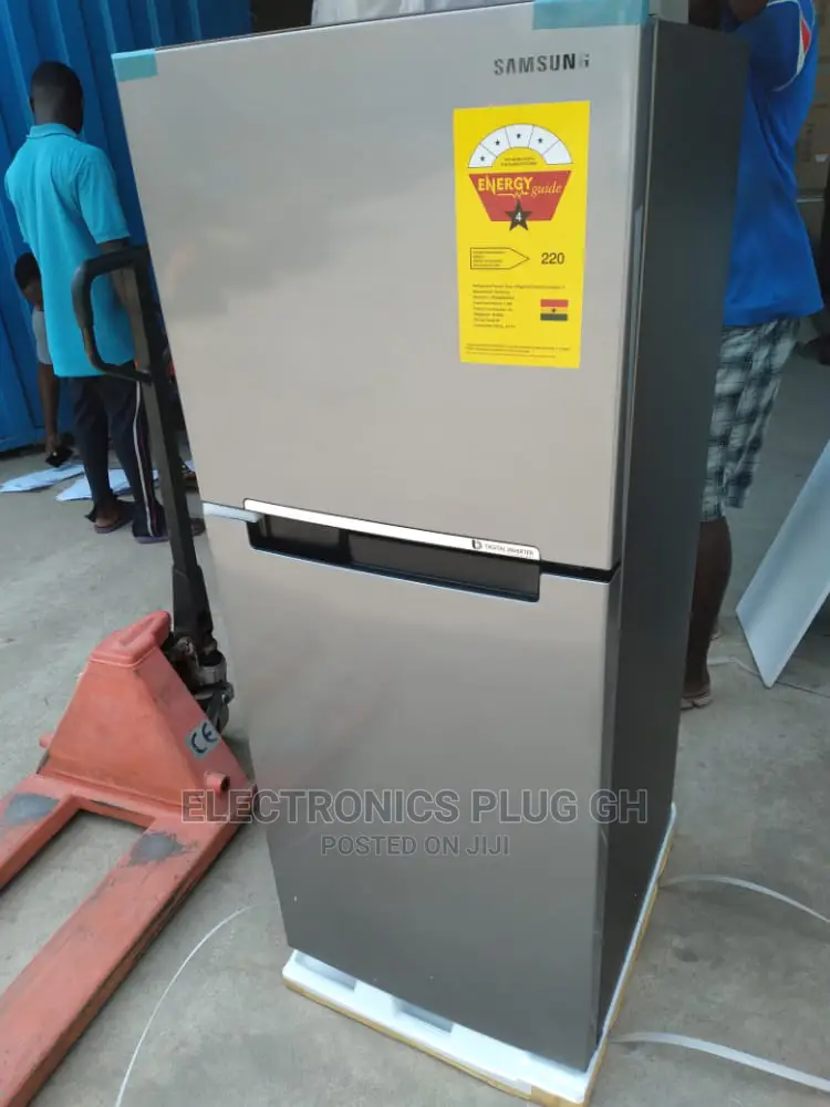 Samsung Duracool Top Mounted Freezer