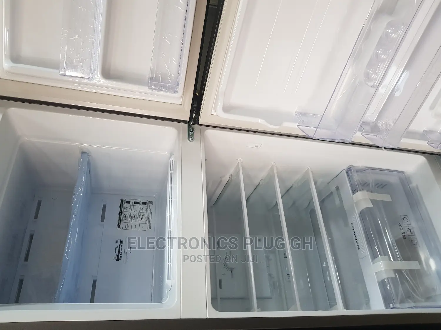 Samsung Duracool Top Mounted Freezer